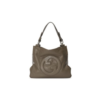 GUCCI BLONDIE SMALL TOTE BAG ‎751518 (30*24*6cm)